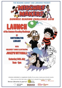Mischief-Makers_LAUNCH-Poster_SouthMolton
